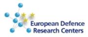European Defence Research Centres Logo