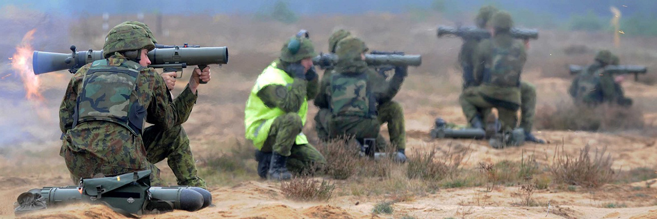 EDA places first order for Carl-Gustaf ammunition