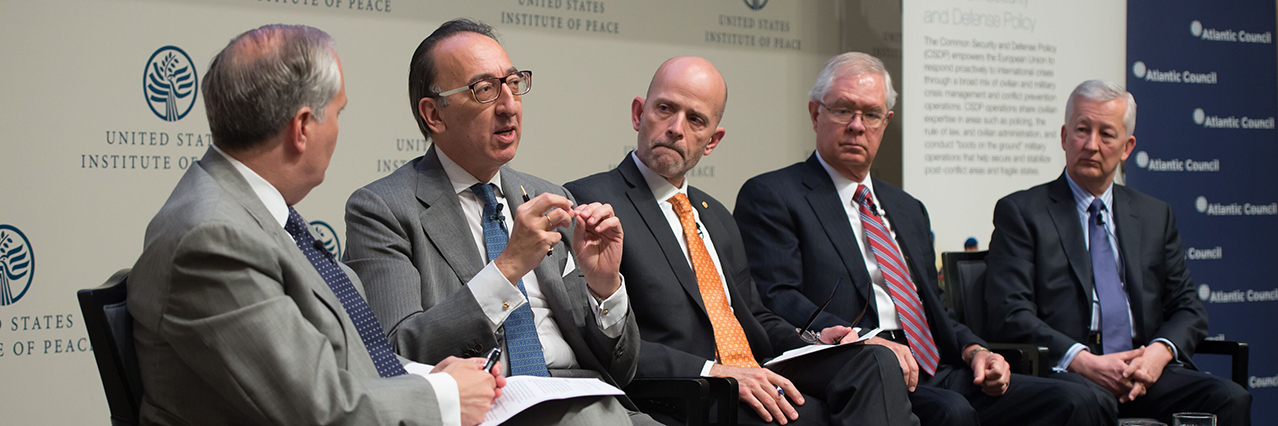 EDA Chief Executive completes US visit 