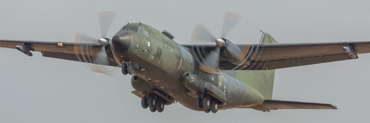 European airlift course kicks off in Bulgaria