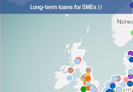 Long-term loans for SME