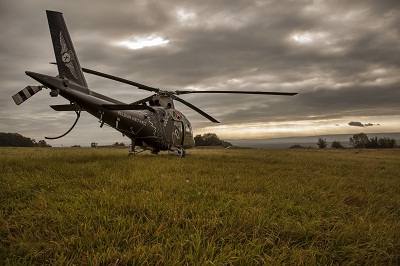 Successful 3rd Helicopter Tactics Symposium 