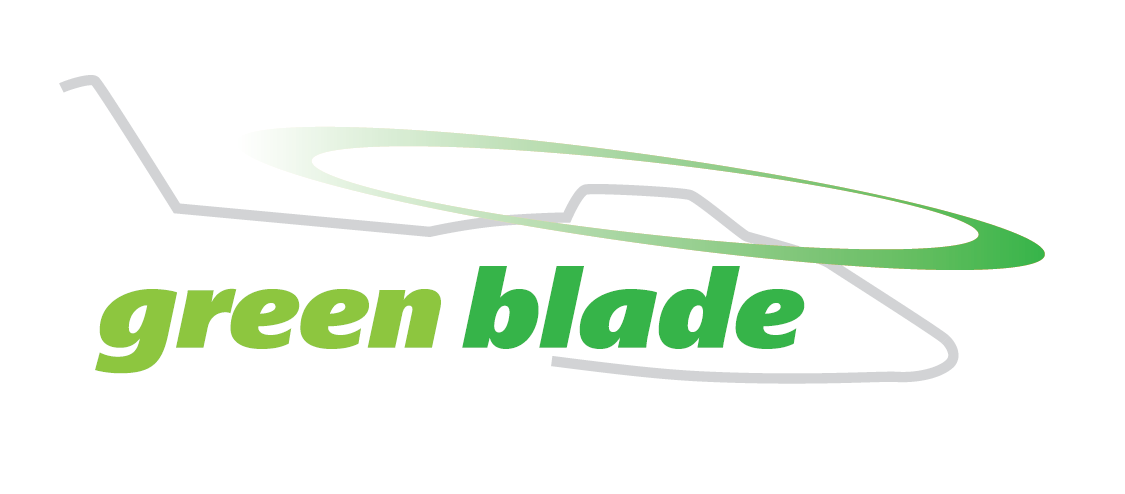 Logo for Exercise Green Blade