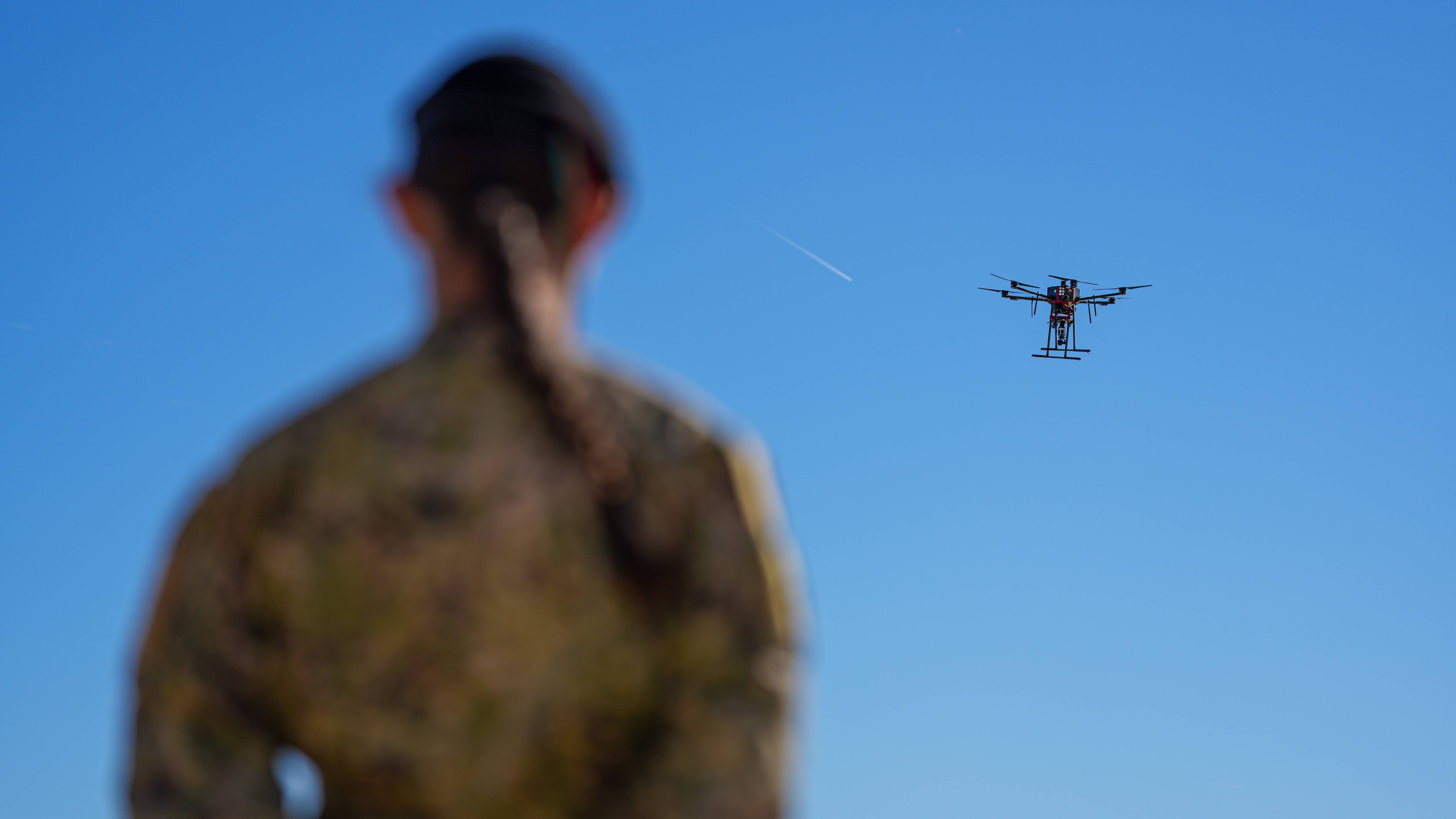 European Vigilant Shield: testing joint response to weaponised drones
