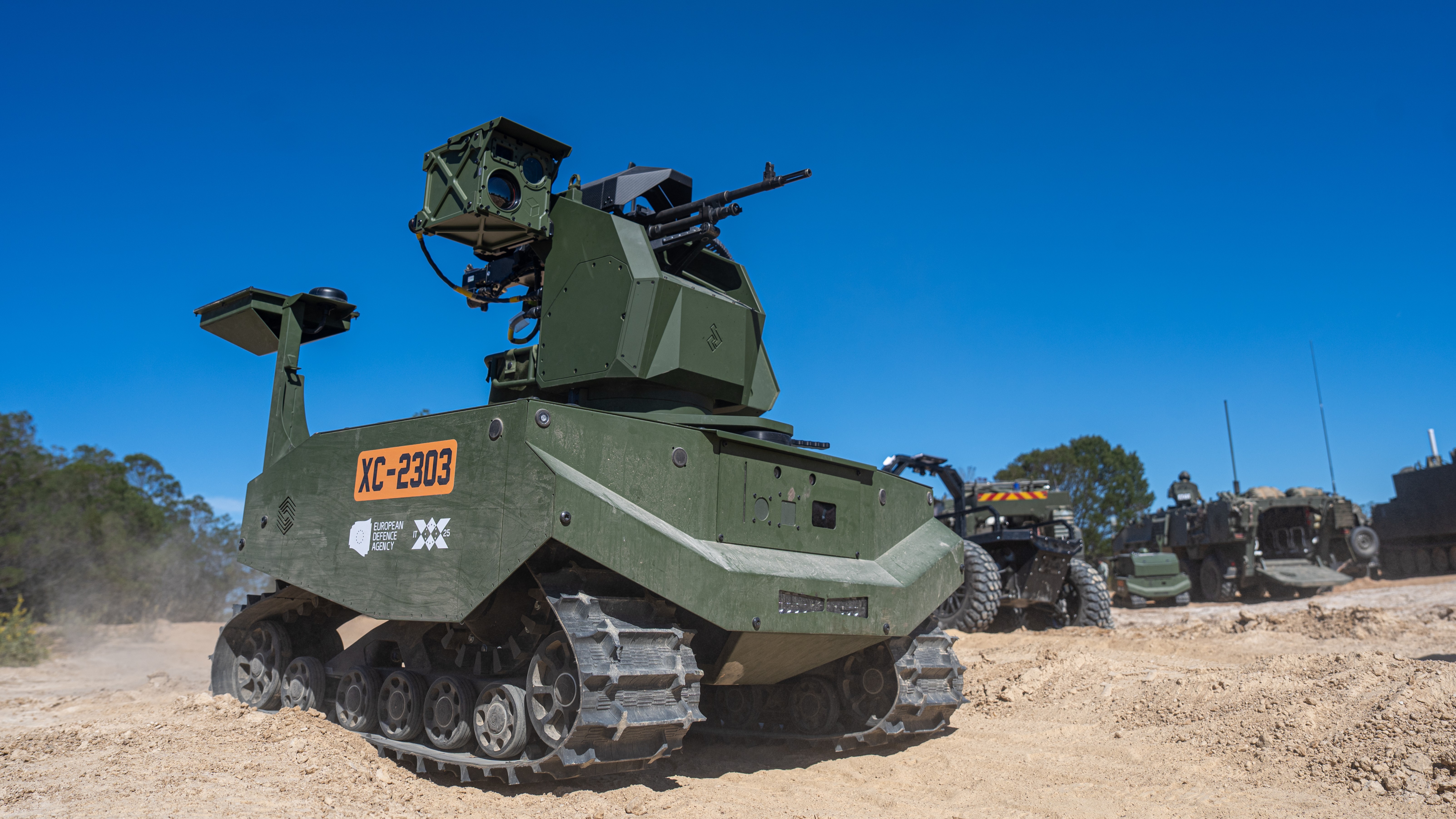 EDA accelerates defence innovation through operational experimentation in Portugal