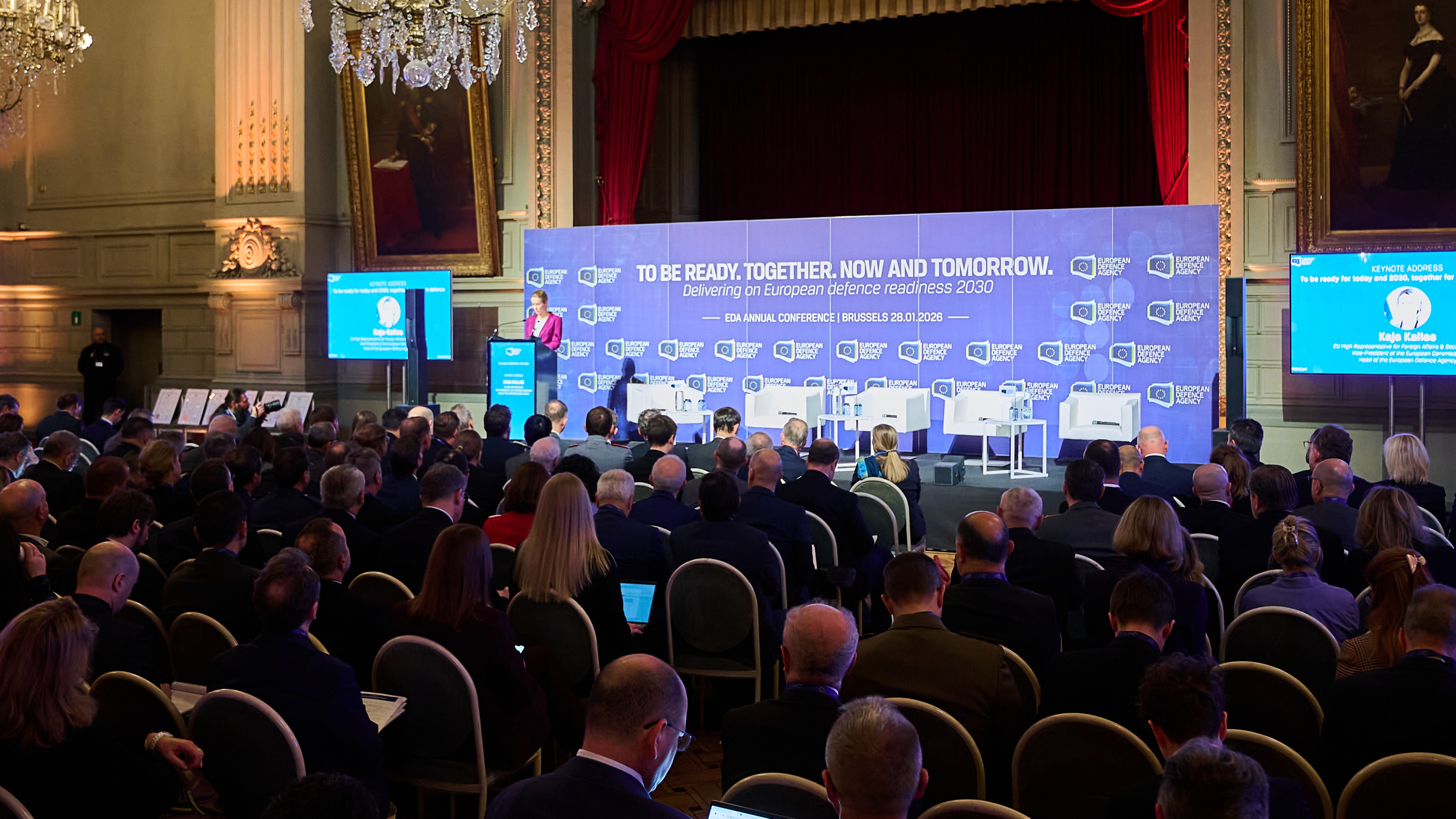EDA Annual Conference 2027
