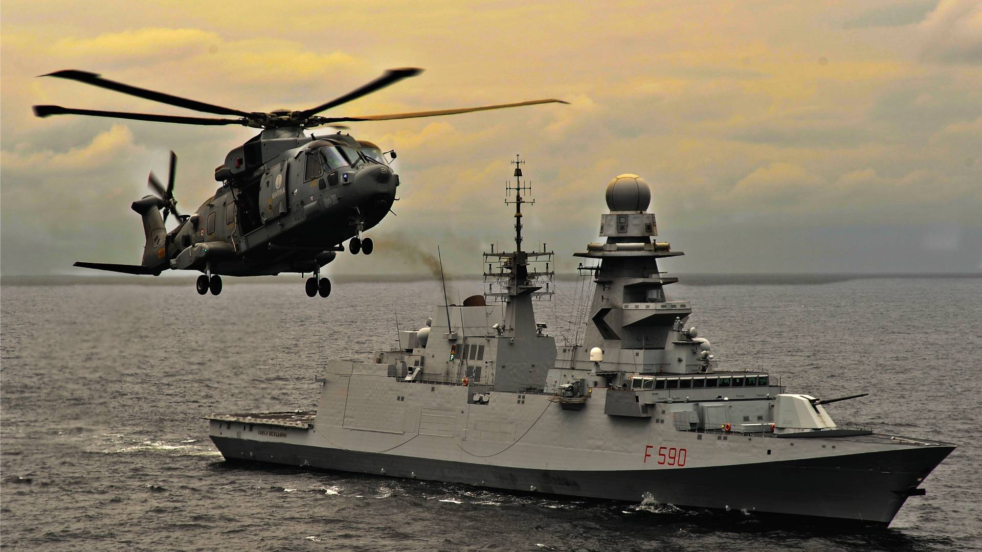 Defence Readiness: How nine defence priorities help prepare EU defence for 2030