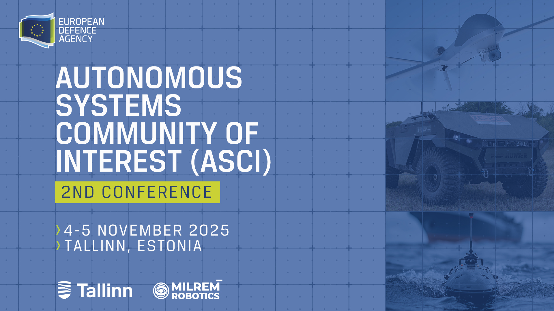 2nd ASCI Conference