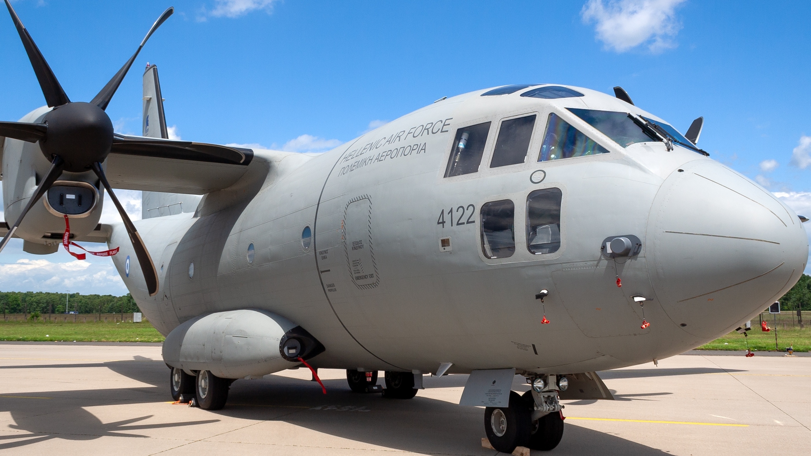 Greece joins two EDA projects in the air domain, boosting Agency training