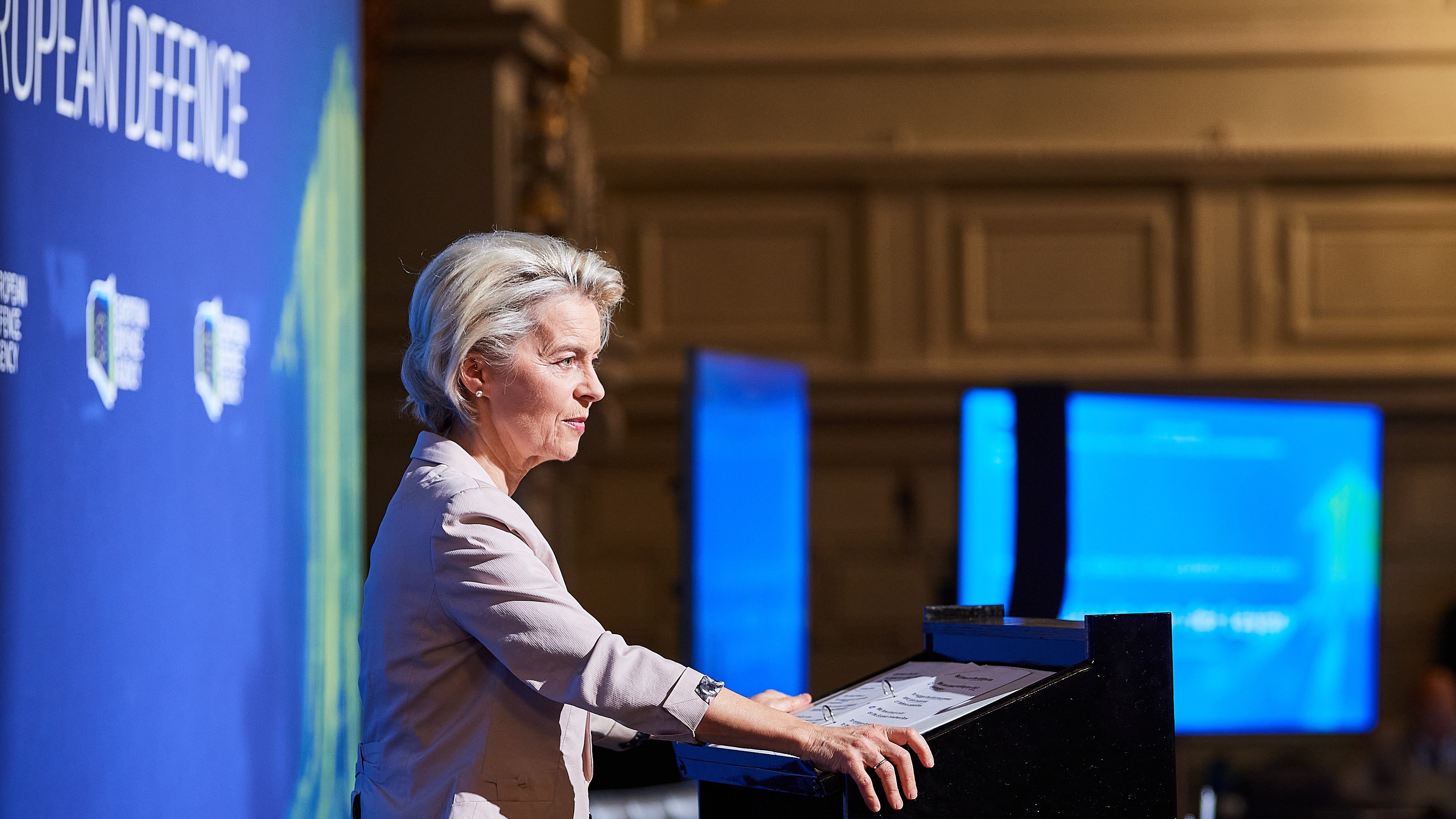 Ursula von der Leyen