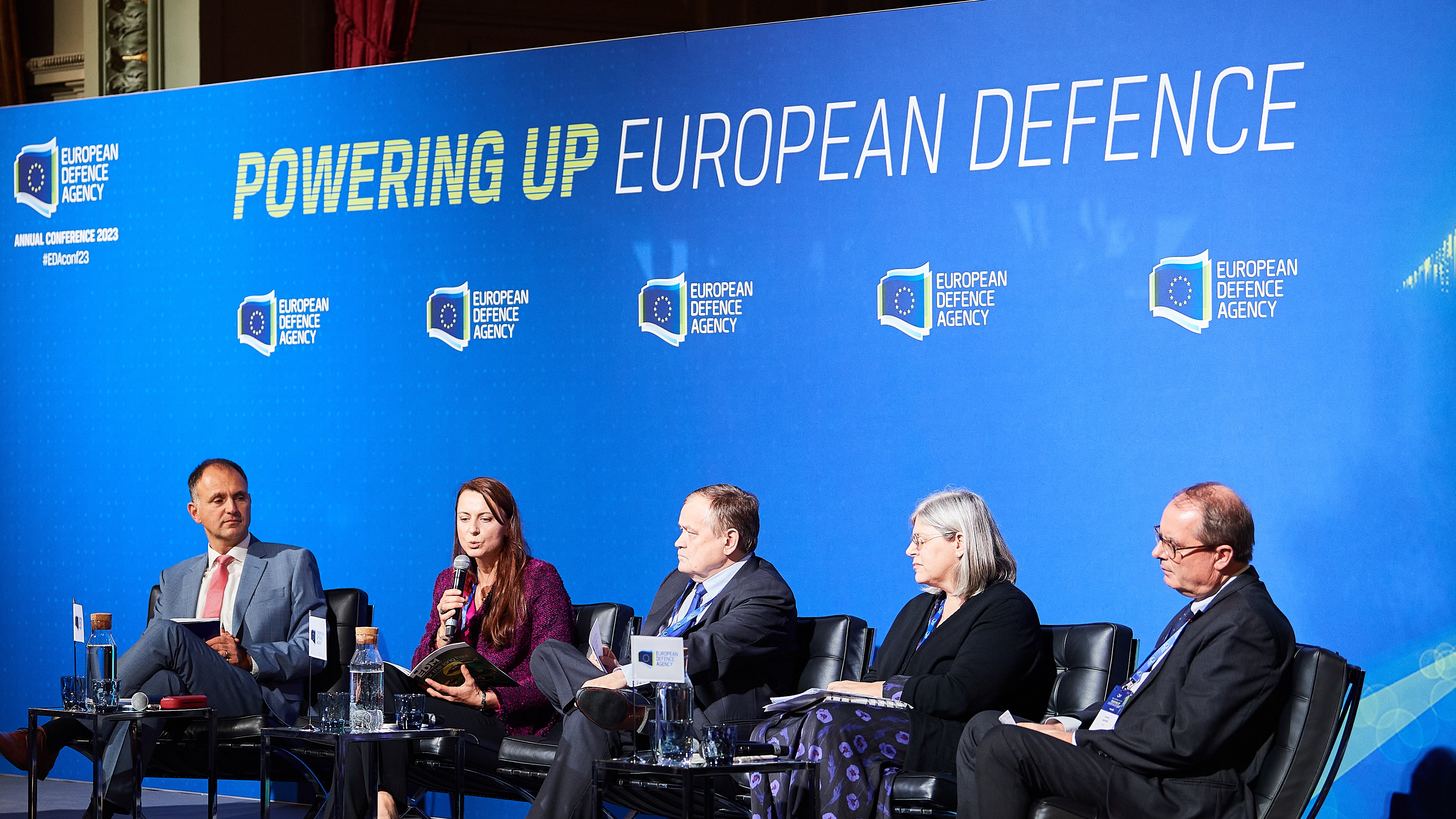 Panel on EDTIB