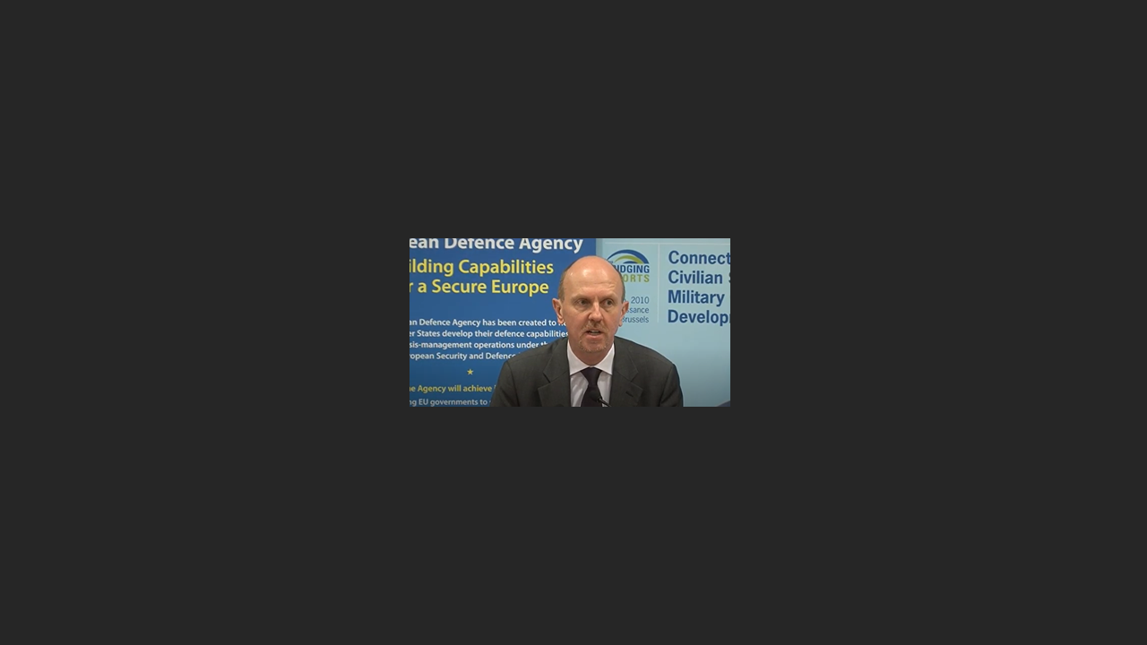 Bridging Effort - EDA Conference 2010 (part 1)
