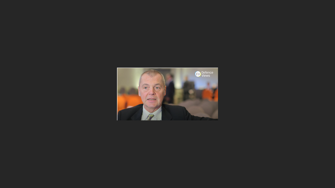 EU Defence Views - Antonio Missiroli