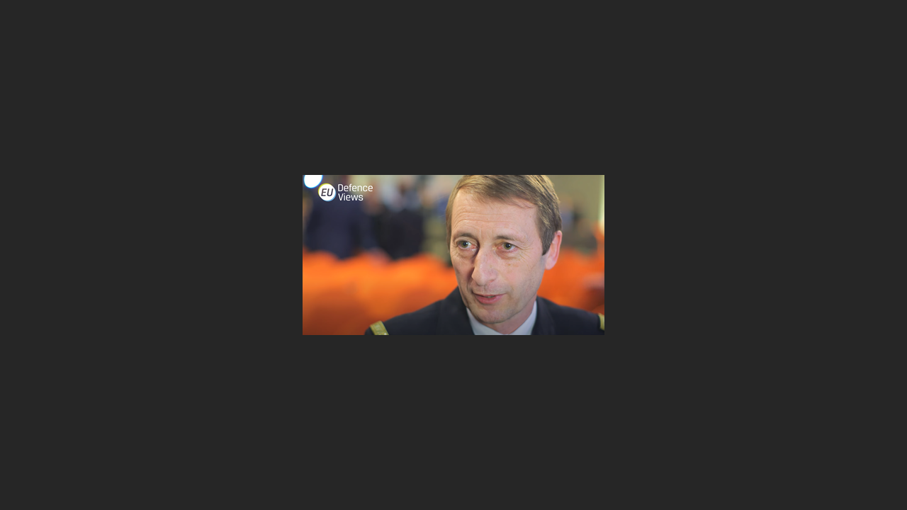 EU Defence Views - General de Rousiers