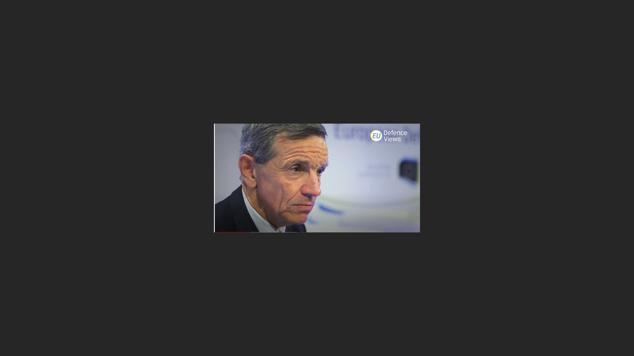 EU Defence Views - General Jean-Paul Paloméros