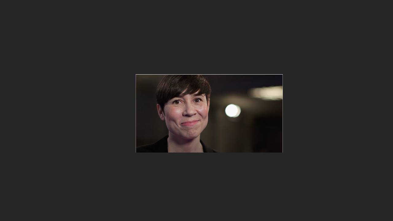EU Defence Views Ine Eriksen Søreide