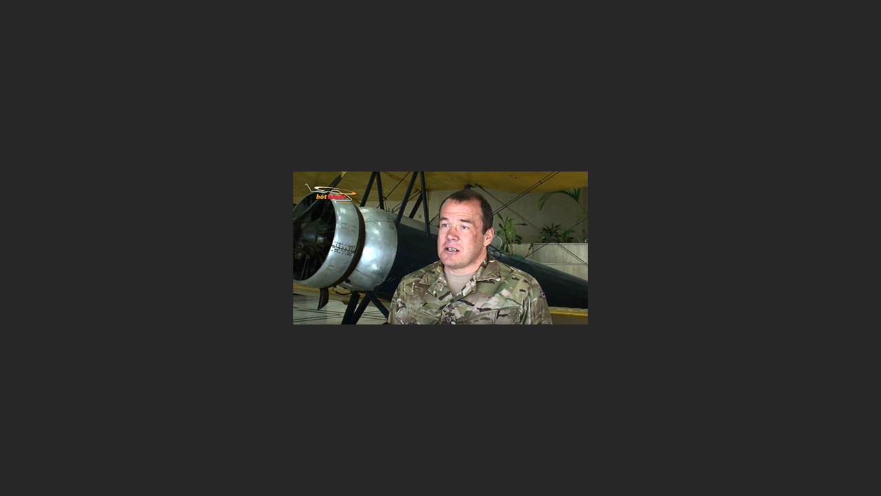HOT BLADE 12 Interview with Andy Gray EDA Helicopter Manager