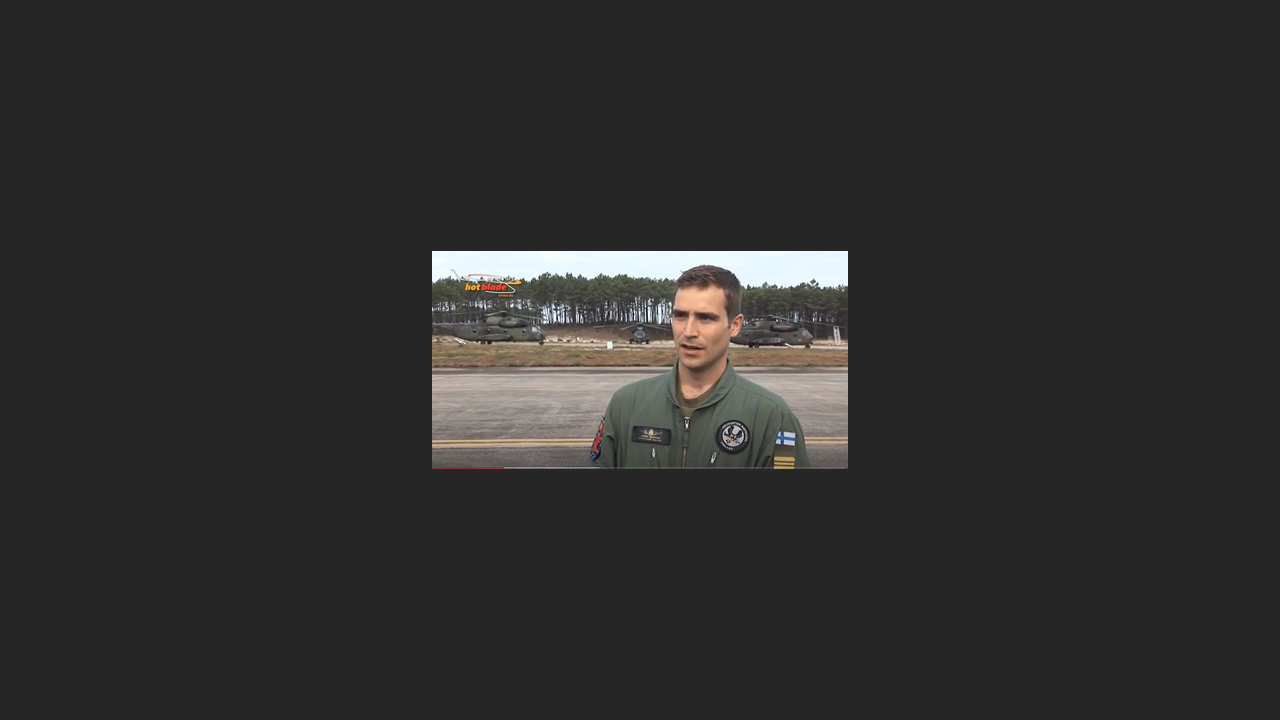 HOT BLADE 12 quick interview to Cdr Jjako