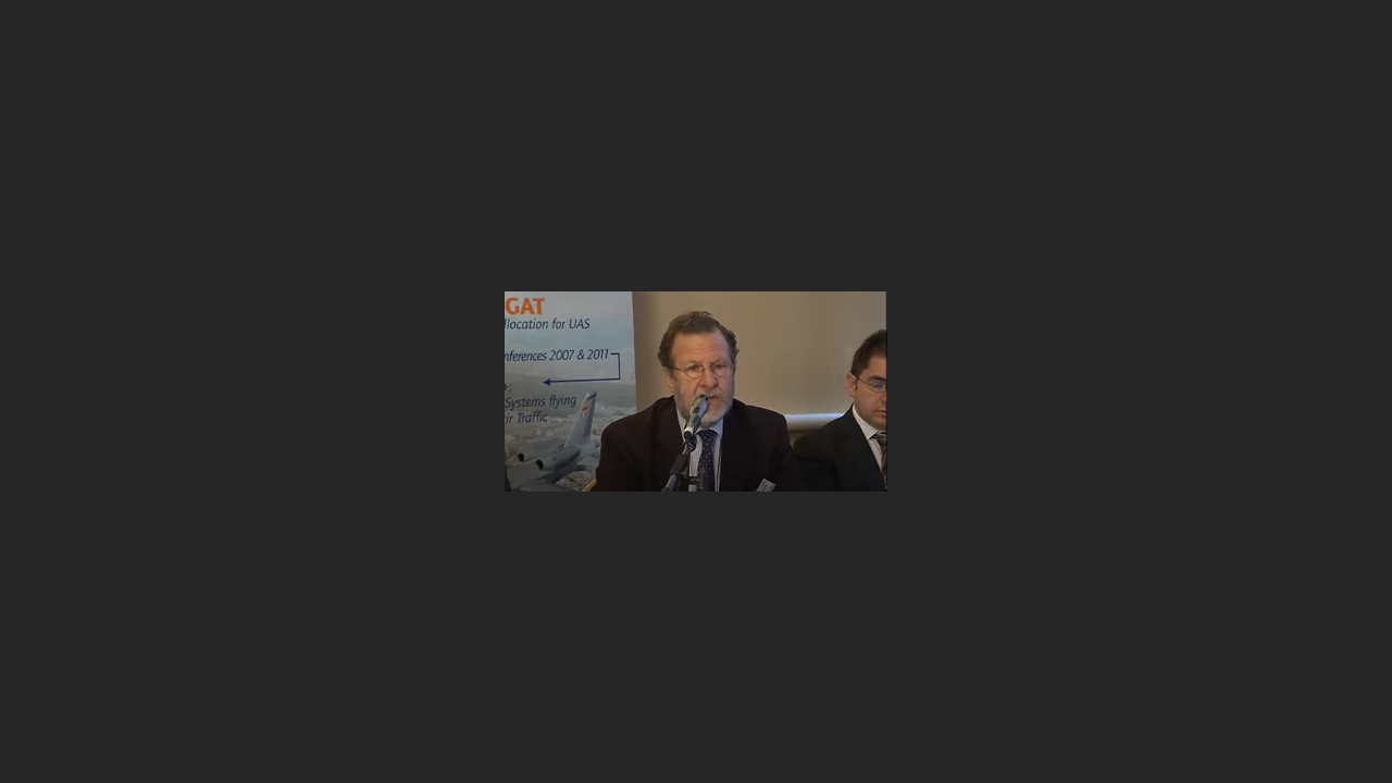 Signature of first coordinated EDA-ESA studies on Satellite Services for UAS Missions (part 2)