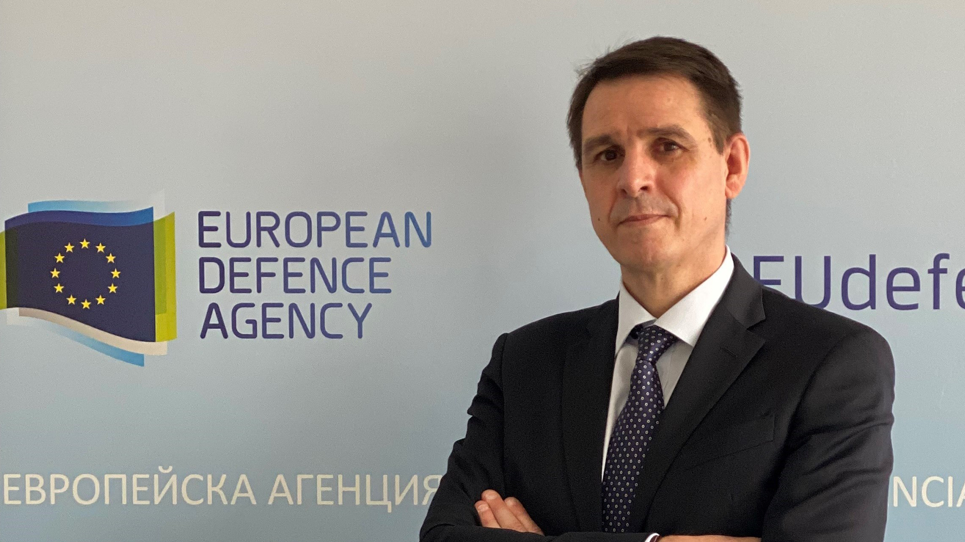 Stefano Cont starts as new Capability, Armament & Planning (CAP) Director    