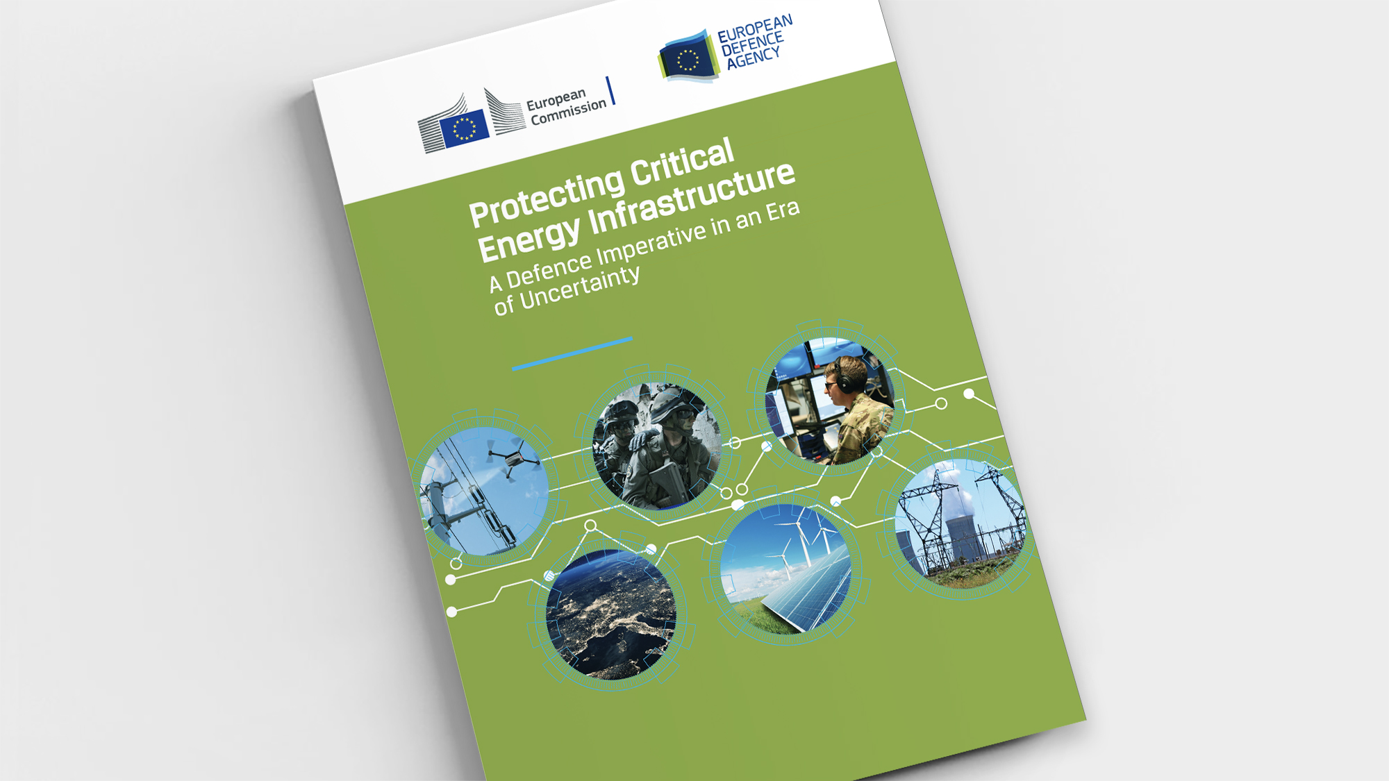 Defence sector best-placed to bolster energy infrastructure resilience