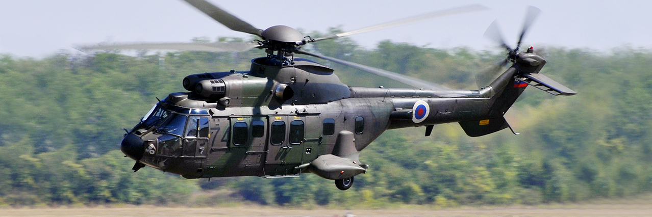 11th EDA Helicopter Exercise “FIRE BLADE” ready for take-off in Hungary!