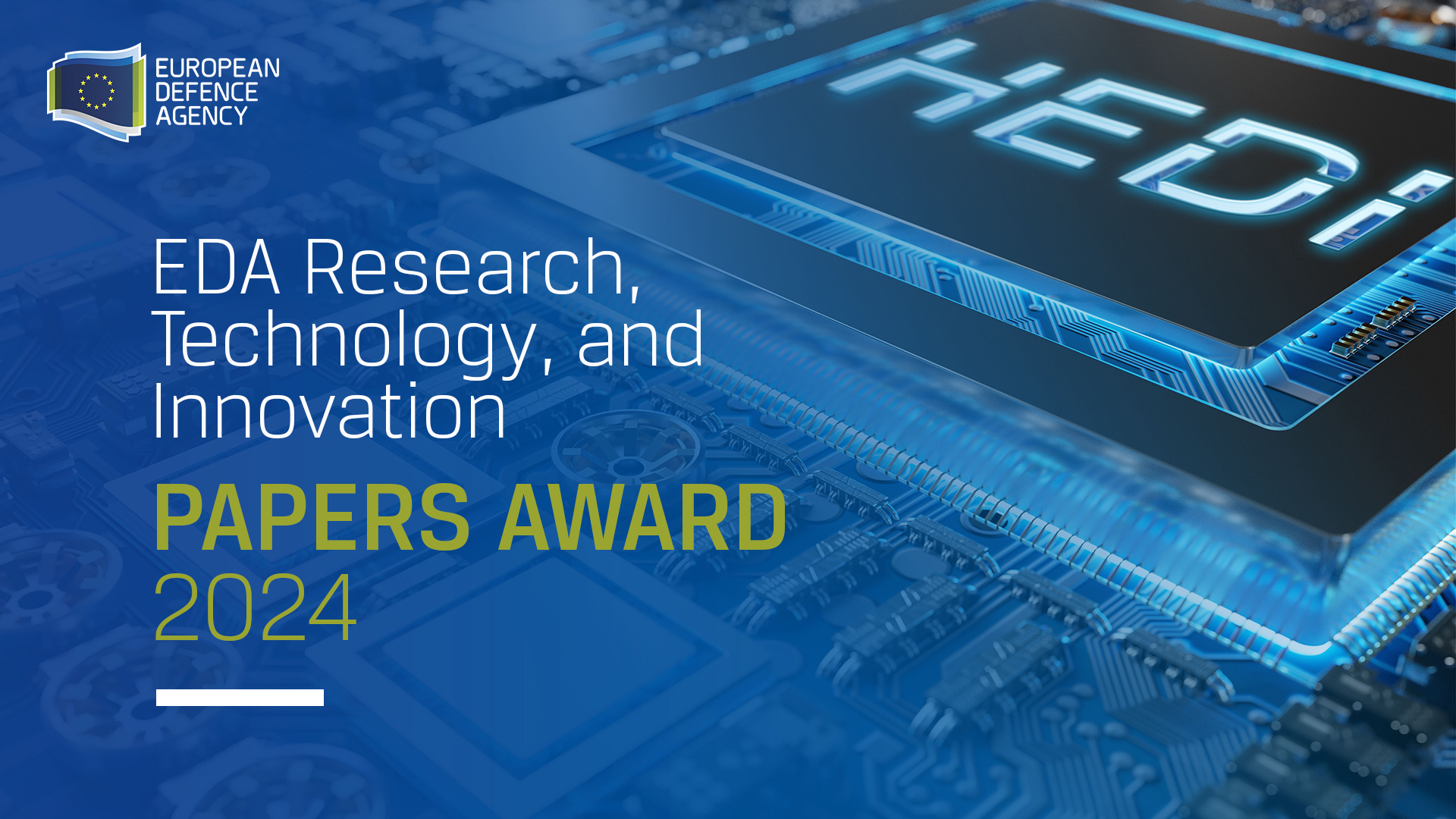 Winners Announced for EDA Research, Technology, and Innovation Papers Award 2024 