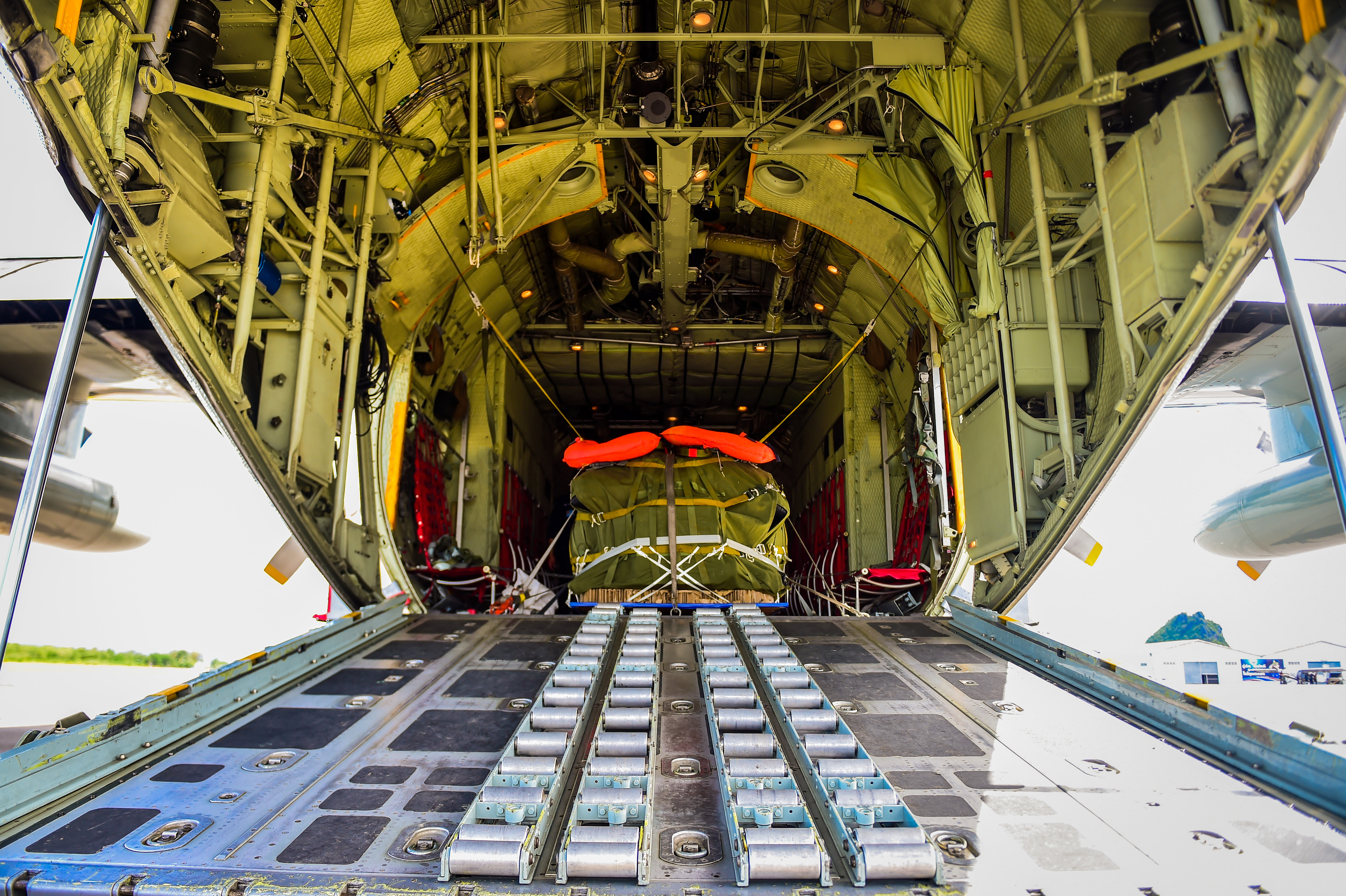 EDA supporting two PESCO projects on future European airlift capabilities