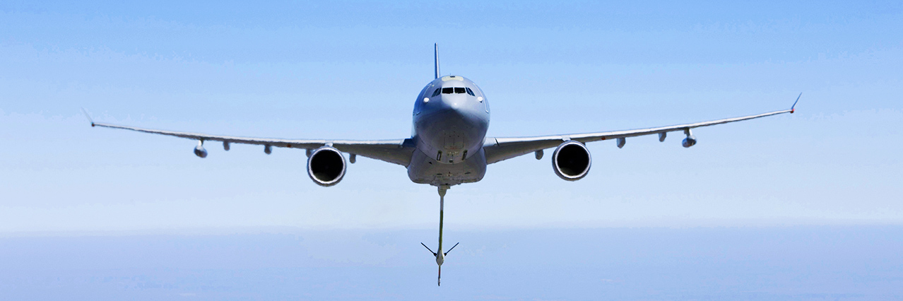 4th European Air-to-Air Refuelling Training takes off in the Netherlands