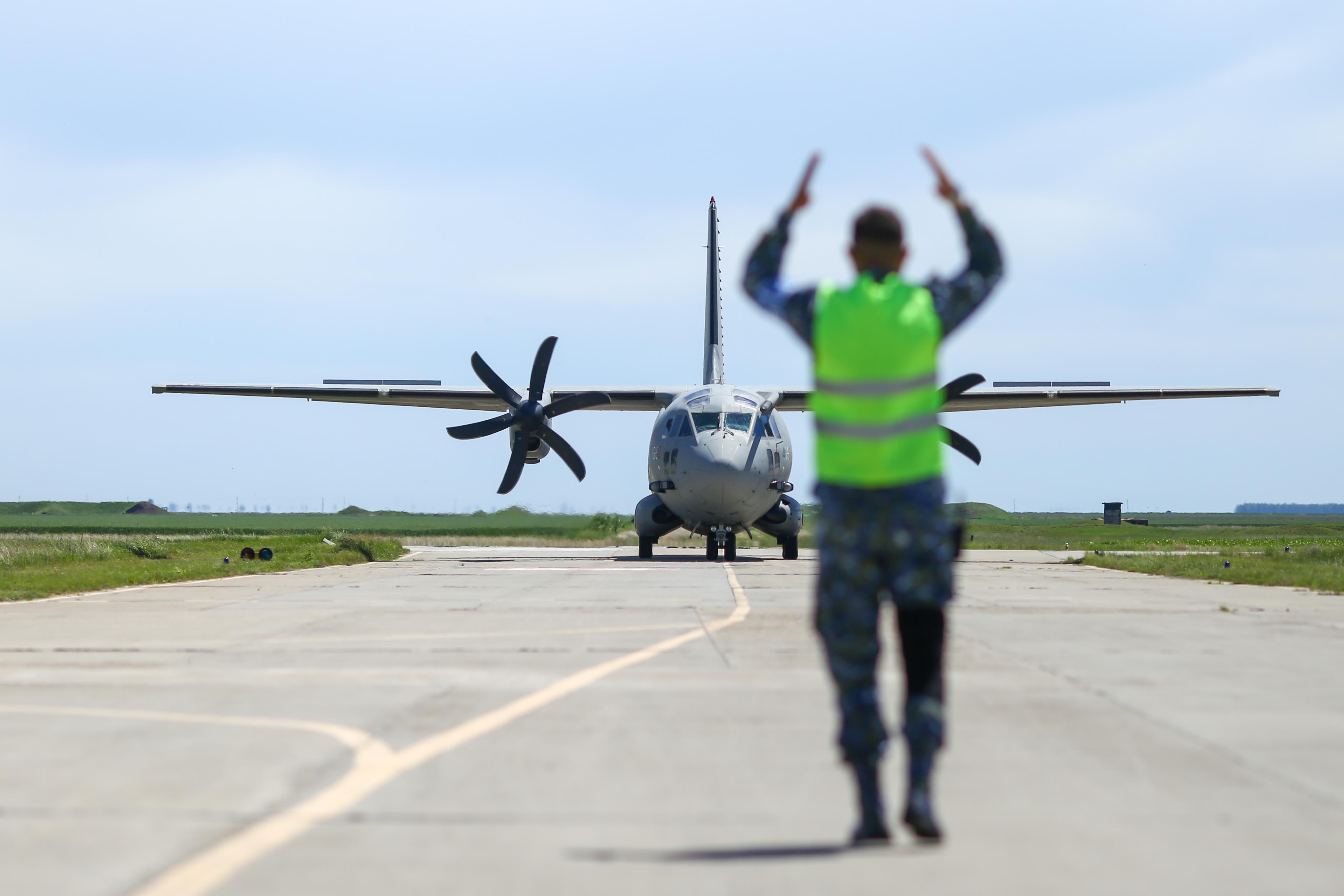 EDA’s European Spartan Exercise back in the sky above Romania