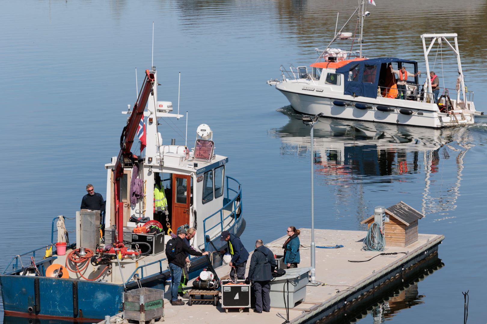maritime boat