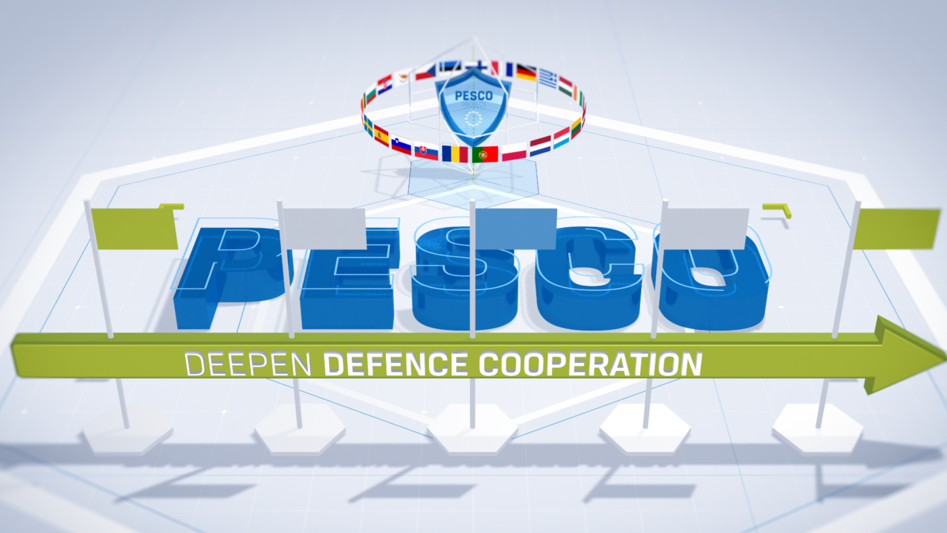 EDA to support two further PESCO projects in the air and maritime domains