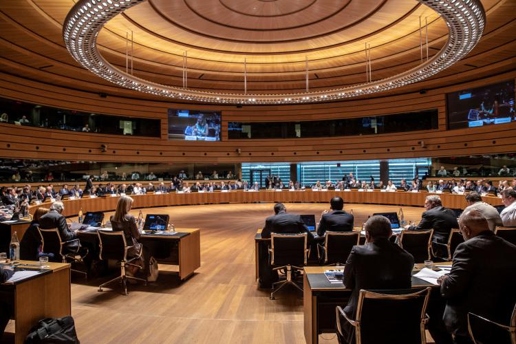 Foreign Affairs Council 18 June 2019