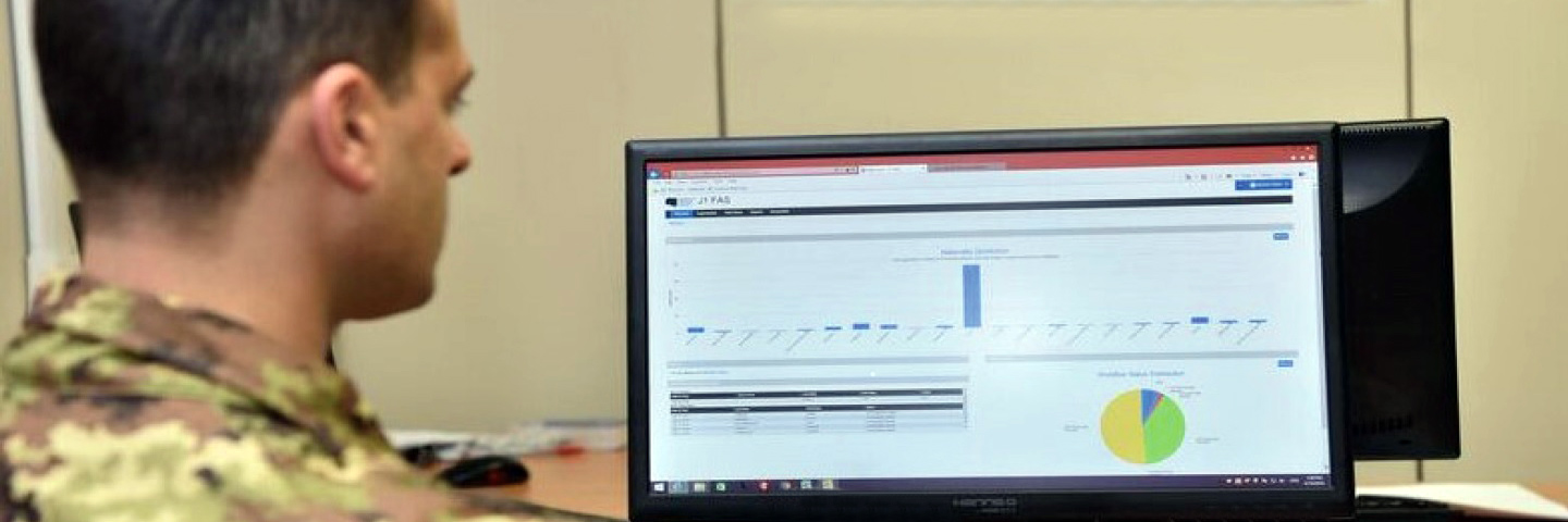 EDA developed Human Resources management tool used in international personnel recovery course