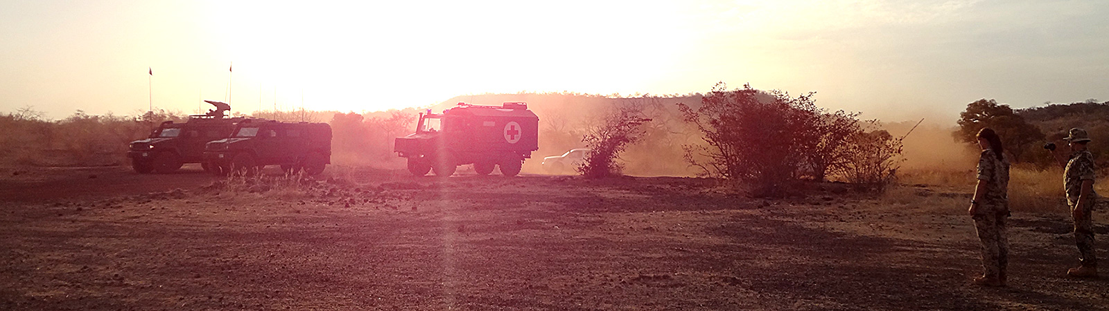 Delivered EDA study to help improve medical support for ,,small” operations 