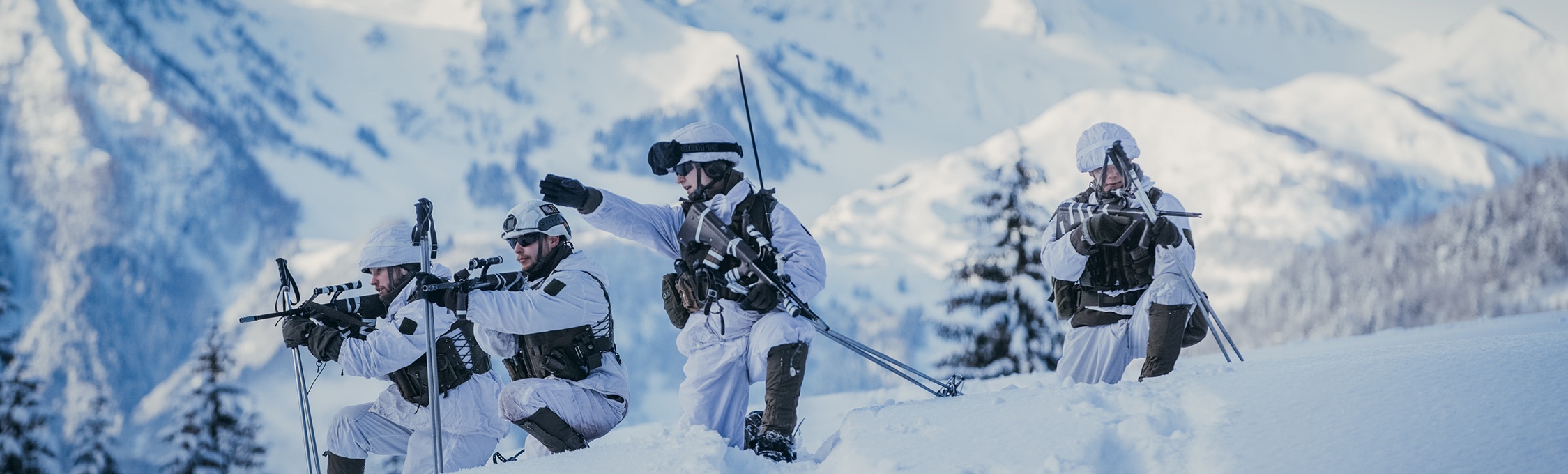 New R&T project to improve resilience of cold weather operations  