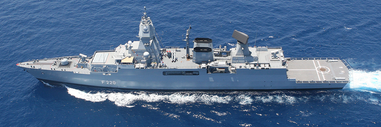 EDA study confirms benefits of laser for detection & identification of underwater targets