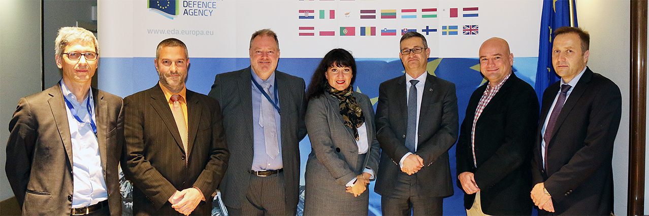 European MALE RPAS Community Launches new Simulator Training Programme