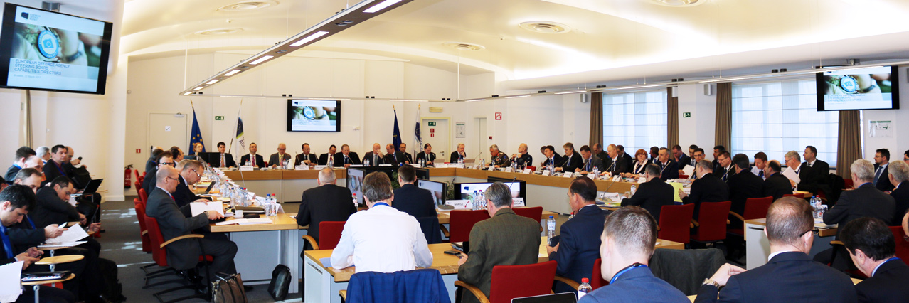 Four Project Arrangements signed in the margins of CAP Steering Board 