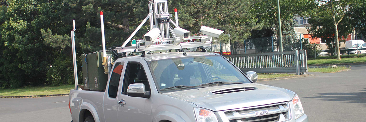 EDA project highlights potential of hybrid manned-unmanned platooning