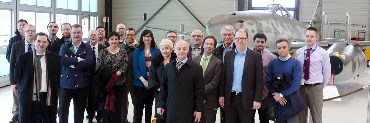 The EDA Materials & Structures Week - Workshop on High Performance Light Weight Structures