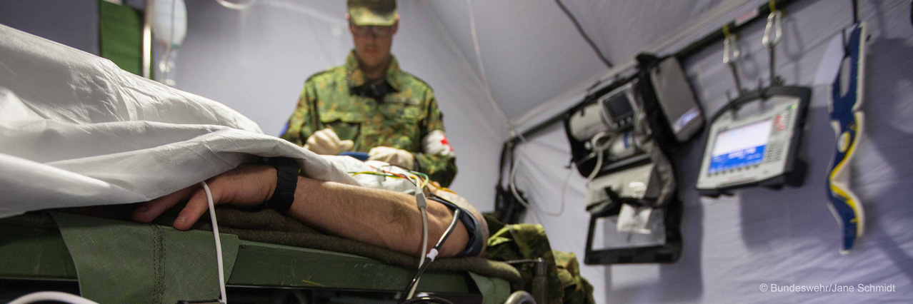 European Union Training Mission in Somalia tenders medical support services