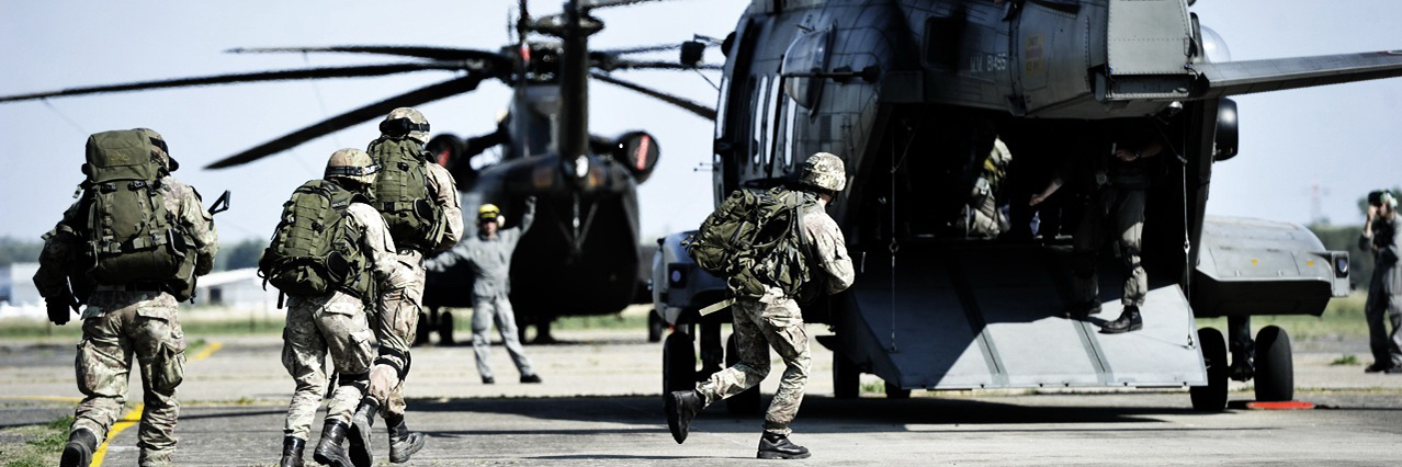 EDA Personnel Recovery course hosted by Swedish Armed Forces