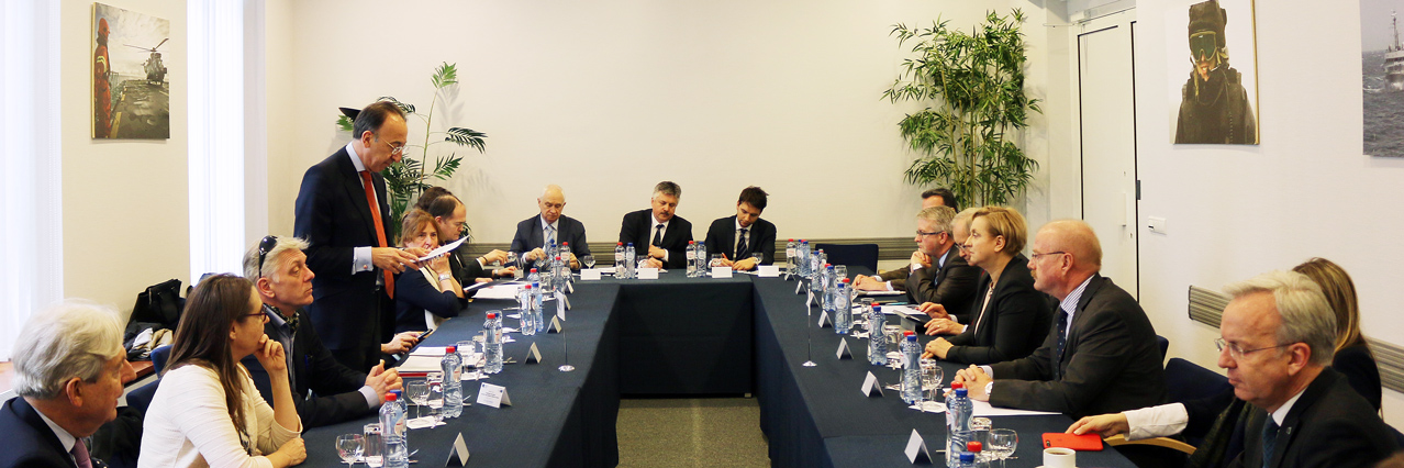 Exchange of views with EP Subcommittee on Security & Defence 