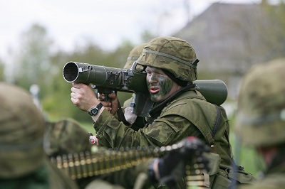 EDA signs a framework agreement to provide Carl-Gustaf ammunition for its Member States