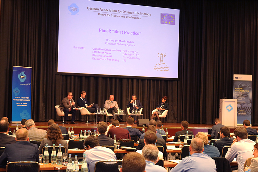 Panel Discussion Panel Discussion