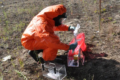 EDA Biological Reconnaissance and Defence Workshop 