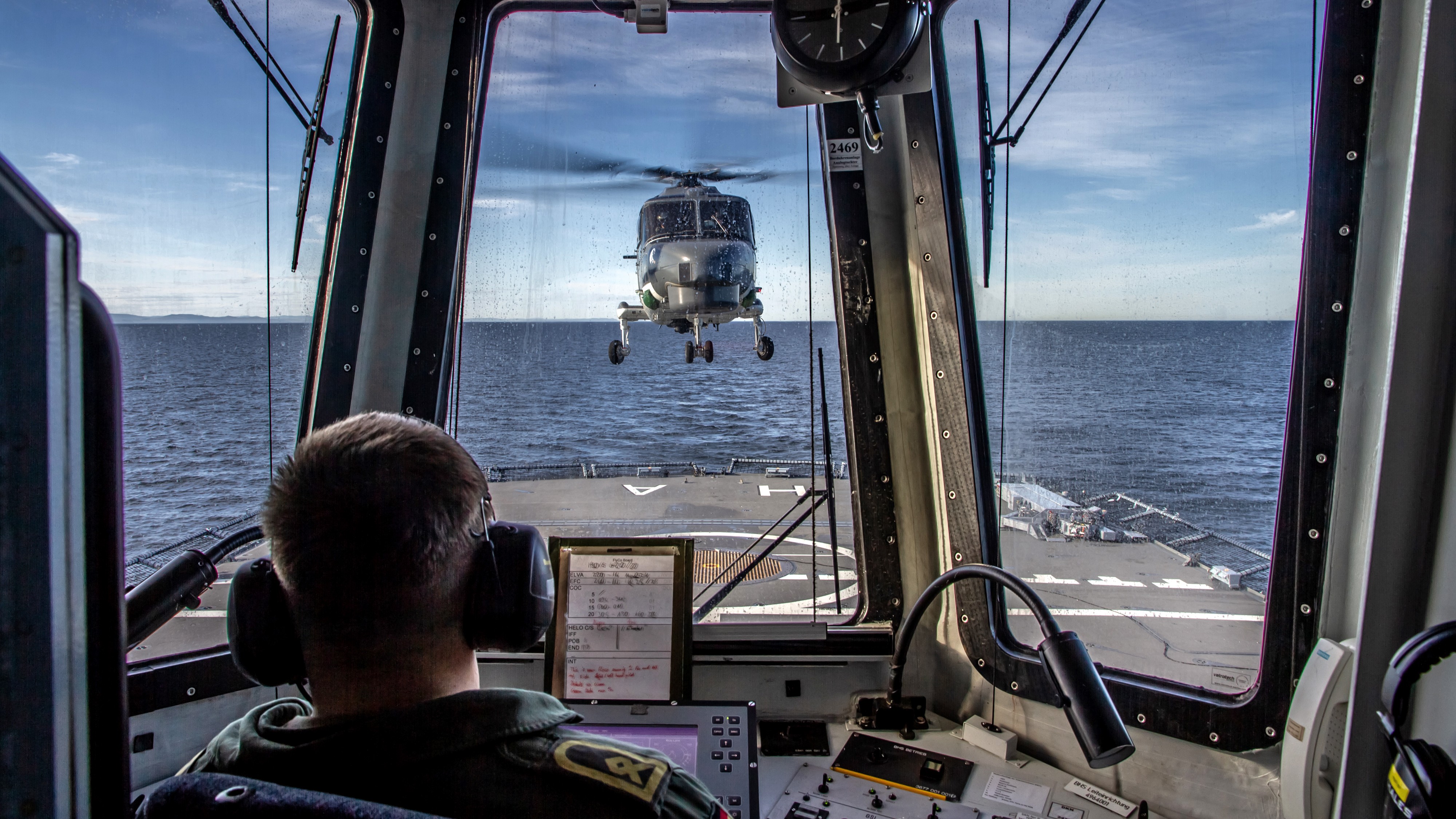 EDA hosts shipbuilders, signatory countries for new family of warships