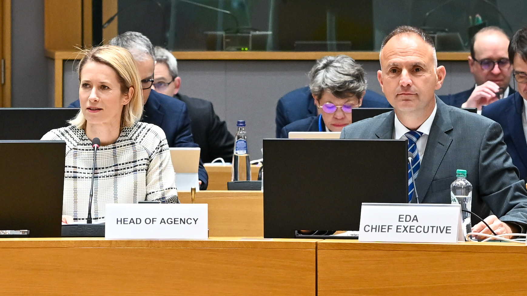 Ministers of Defence pave the way for a stronger European Defence Agency