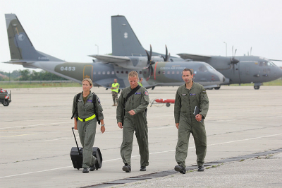 New EDA-designed air transport training course to launch next week 